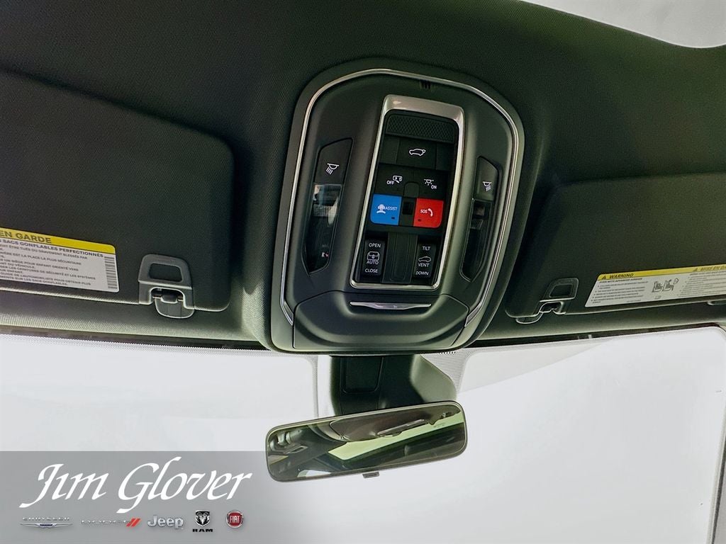 2026 Jeep Grand Cherokee L GRAND CHEROKEE L LAREDO ALTITUDE 4X4