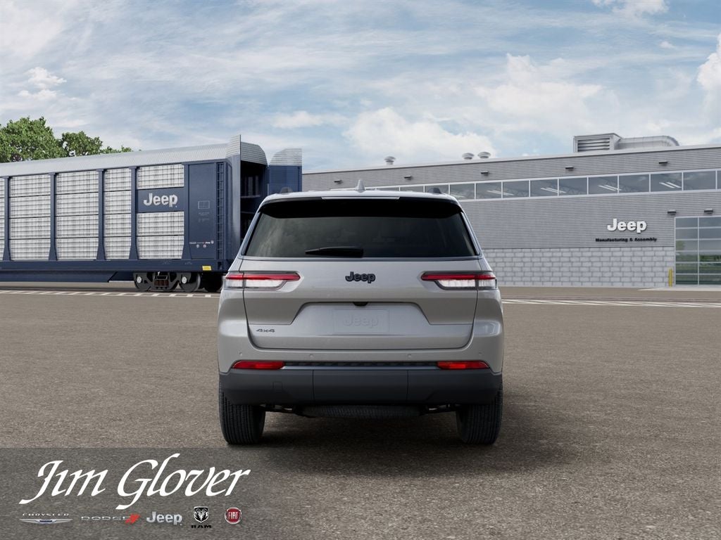2026 Jeep Grand Cherokee L GRAND CHEROKEE L LAREDO ALTITUDE 4X4