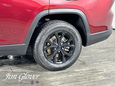 2026 Jeep Grand Cherokee L GRAND CHEROKEE L LAREDO ALTITUDE 4X4