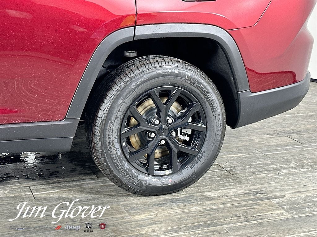 2026 Jeep Grand Cherokee L GRAND CHEROKEE L LAREDO ALTITUDE 4X4