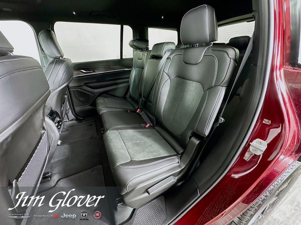 2026 Jeep Grand Cherokee L GRAND CHEROKEE L LAREDO ALTITUDE 4X4