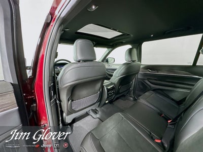 2026 Jeep Grand Cherokee L GRAND CHEROKEE L LAREDO ALTITUDE 4X4