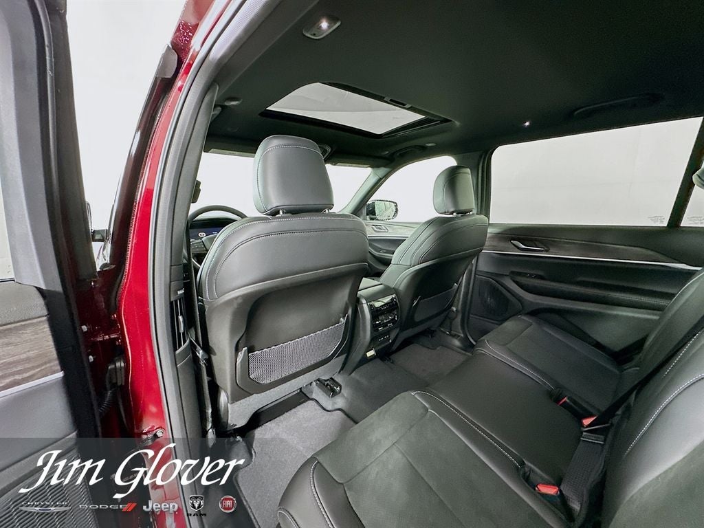 2026 Jeep Grand Cherokee L GRAND CHEROKEE L LAREDO ALTITUDE 4X4