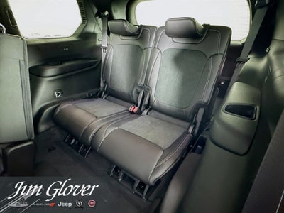 2026 Jeep Grand Cherokee L GRAND CHEROKEE L LAREDO ALTITUDE 4X4