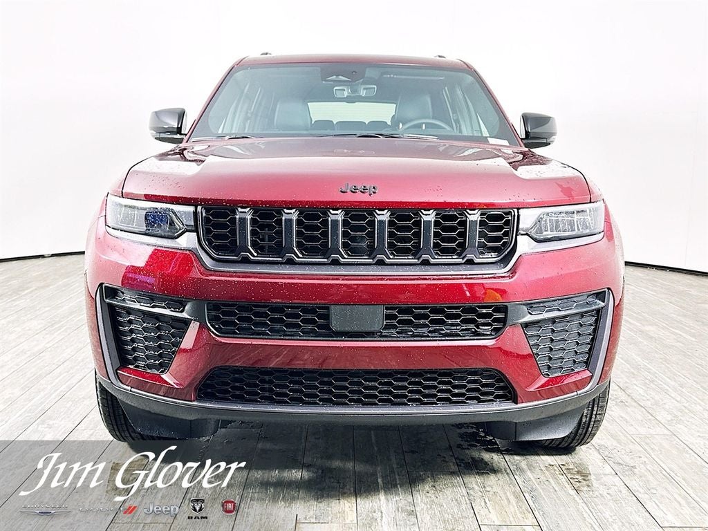 2026 Jeep Grand Cherokee L GRAND CHEROKEE L LAREDO ALTITUDE 4X4