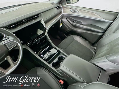 2026 Jeep Grand Cherokee L GRAND CHEROKEE L LAREDO ALTITUDE 4X4