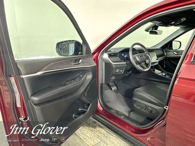 2026 Jeep Grand Cherokee L GRAND CHEROKEE L LAREDO ALTITUDE 4X4