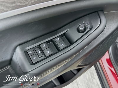 2026 Jeep Grand Cherokee L GRAND CHEROKEE L LAREDO ALTITUDE 4X4