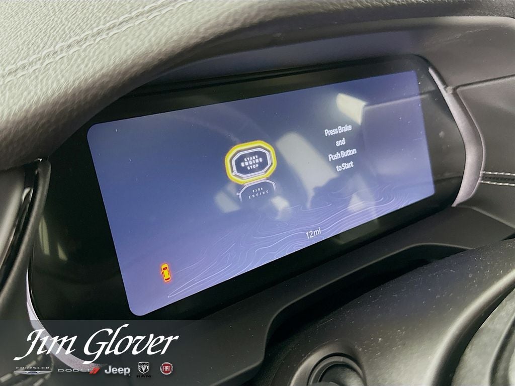 2026 Jeep Grand Cherokee L GRAND CHEROKEE L LAREDO ALTITUDE 4X4