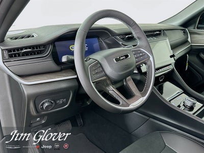 2026 Jeep Grand Cherokee L GRAND CHEROKEE L LAREDO ALTITUDE 4X4