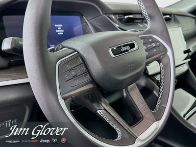 2026 Jeep Grand Cherokee L GRAND CHEROKEE L LAREDO ALTITUDE 4X4