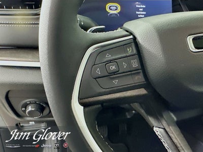 2026 Jeep Grand Cherokee L GRAND CHEROKEE L LAREDO ALTITUDE 4X4