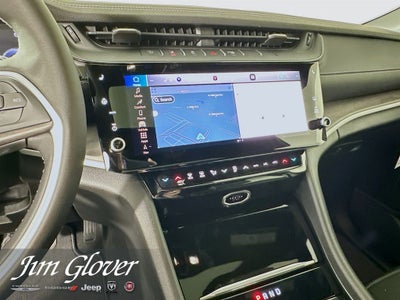 2026 Jeep Grand Cherokee L GRAND CHEROKEE L LAREDO ALTITUDE 4X4