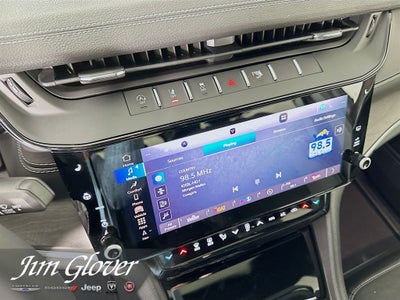 2026 Jeep Grand Cherokee L GRAND CHEROKEE L LAREDO ALTITUDE 4X4