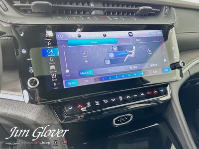 2026 Jeep Grand Cherokee L GRAND CHEROKEE L LAREDO ALTITUDE 4X4