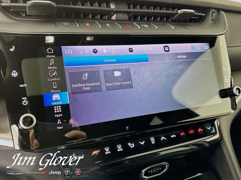 2026 Jeep Grand Cherokee L GRAND CHEROKEE L LAREDO ALTITUDE 4X4