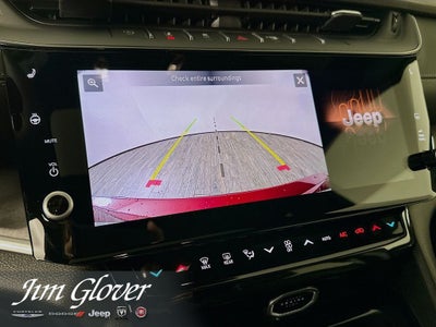 2026 Jeep Grand Cherokee L GRAND CHEROKEE L LAREDO ALTITUDE 4X4