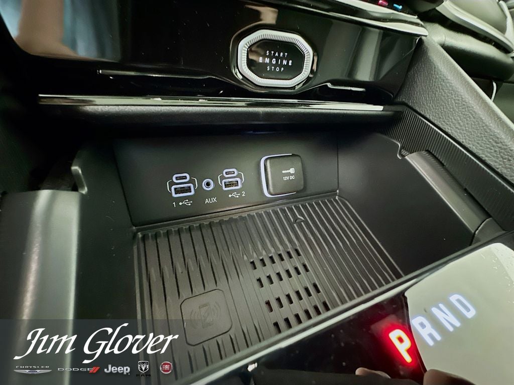 2026 Jeep Grand Cherokee L GRAND CHEROKEE L LAREDO ALTITUDE 4X4