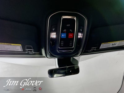2026 Jeep Grand Cherokee L GRAND CHEROKEE L LAREDO ALTITUDE 4X4