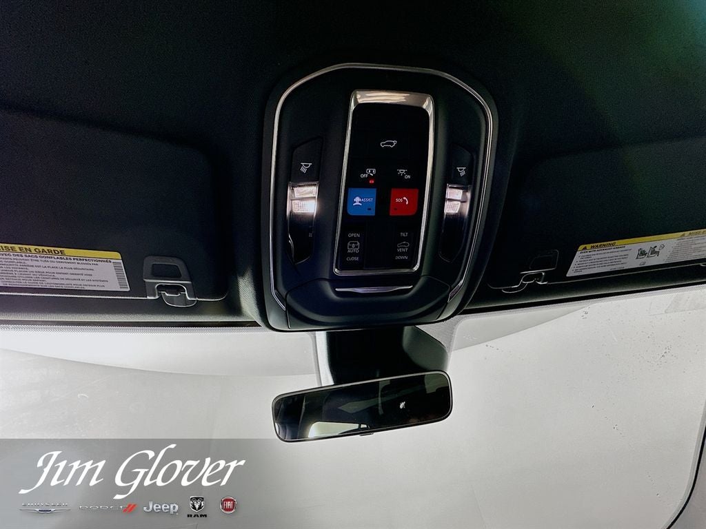 2026 Jeep Grand Cherokee L GRAND CHEROKEE L LAREDO ALTITUDE 4X4