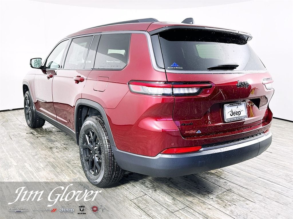 2026 Jeep Grand Cherokee L GRAND CHEROKEE L LAREDO ALTITUDE 4X4