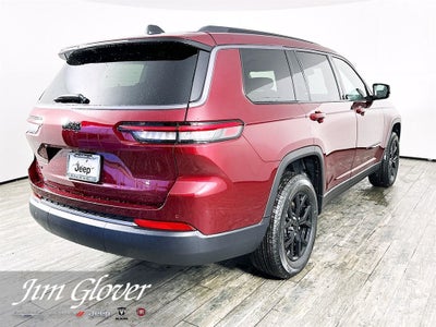 2026 Jeep Grand Cherokee L GRAND CHEROKEE L LAREDO ALTITUDE 4X4