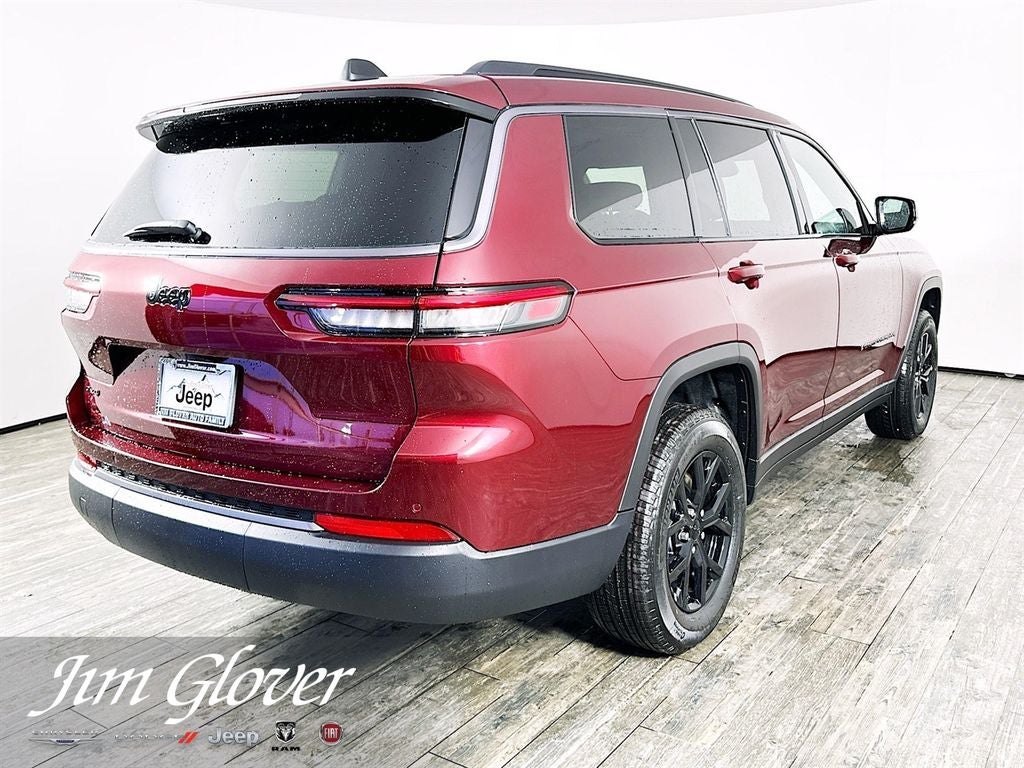 2026 Jeep Grand Cherokee L GRAND CHEROKEE L LAREDO ALTITUDE 4X4