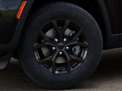 2026 Jeep Grand Cherokee L GRAND CHEROKEE L LAREDO ALTITUDE 4X4