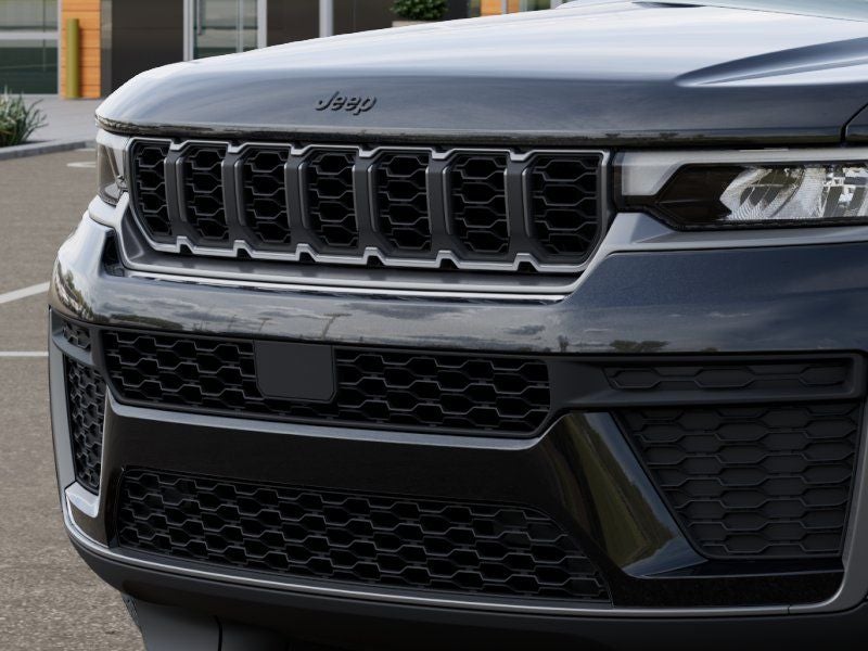 2026 Jeep Grand Cherokee L GRAND CHEROKEE L LAREDO ALTITUDE 4X4