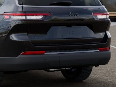 2026 Jeep Grand Cherokee L GRAND CHEROKEE L LAREDO ALTITUDE 4X4