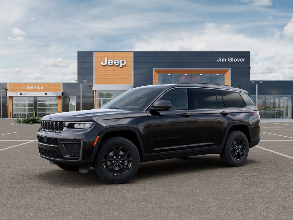 2026 Jeep Grand Cherokee L GRAND CHEROKEE L LAREDO ALTITUDE 4X4