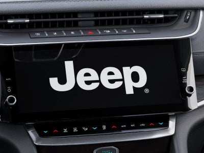 2026 Jeep Grand Cherokee L GRAND CHEROKEE L LAREDO ALTITUDE 4X4