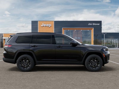 2026 Jeep Grand Cherokee L GRAND CHEROKEE L LAREDO ALTITUDE 4X4