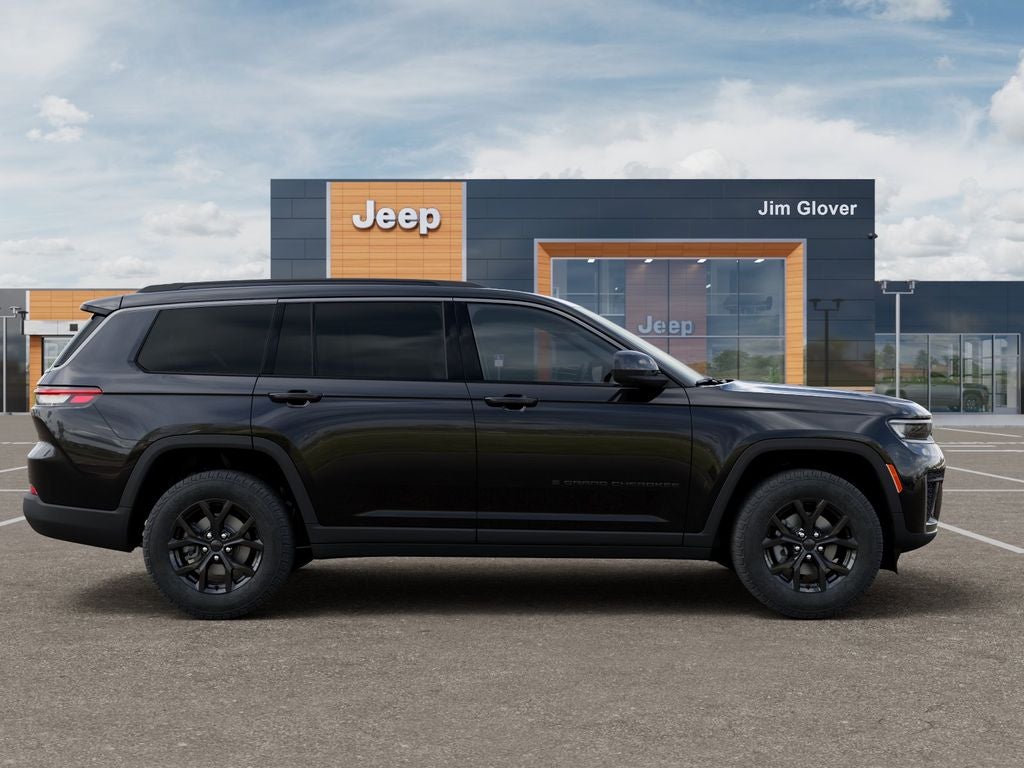 2026 Jeep Grand Cherokee L GRAND CHEROKEE L LAREDO ALTITUDE 4X4