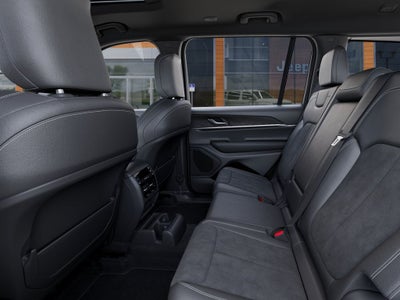2026 Jeep Grand Cherokee L GRAND CHEROKEE L LAREDO ALTITUDE 4X4