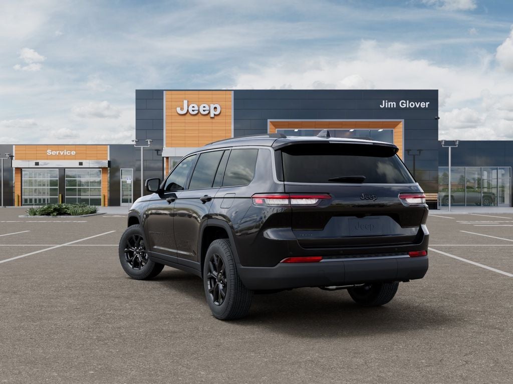 2026 Jeep Grand Cherokee L GRAND CHEROKEE L LAREDO ALTITUDE 4X4