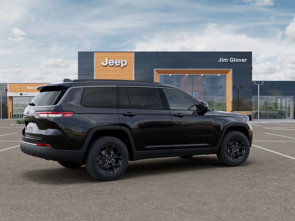 2026 Jeep Grand Cherokee L GRAND CHEROKEE L LAREDO ALTITUDE 4X4