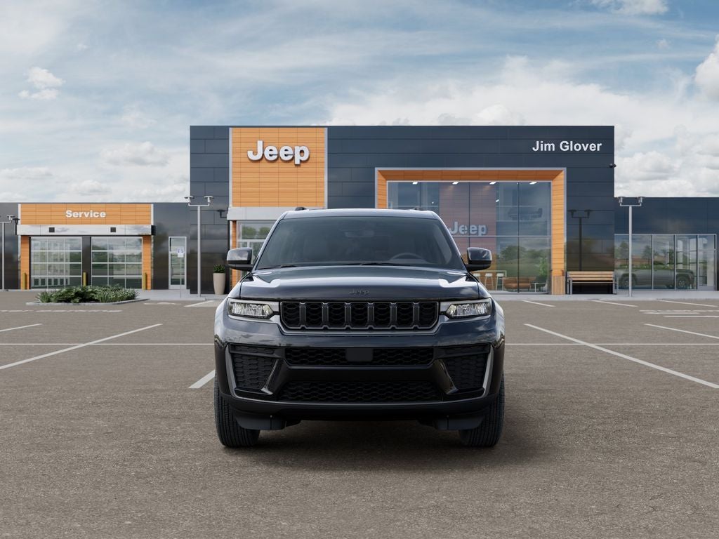 2026 Jeep Grand Cherokee L GRAND CHEROKEE L LAREDO ALTITUDE 4X4