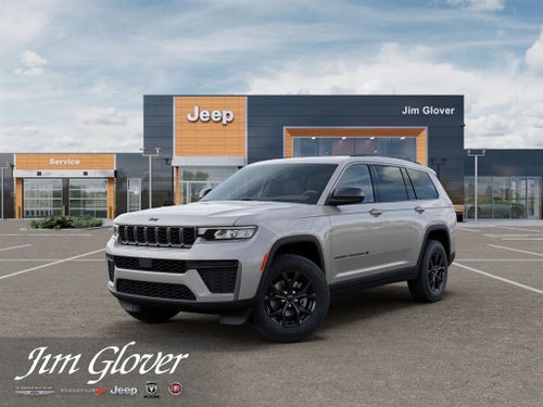 2026 Jeep Grand Cherokee L GRAND CHEROKEE L LAREDO ALTITUDE 4X4