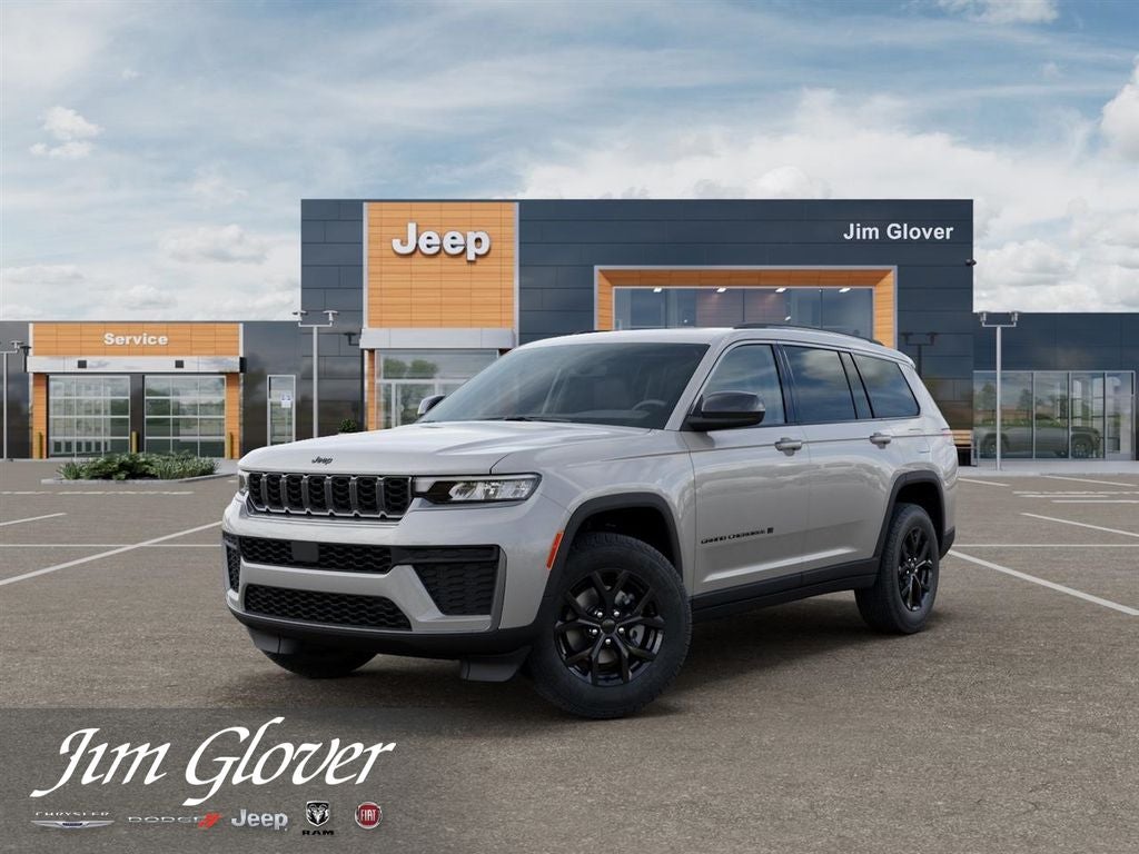 2026 Jeep Grand Cherokee L GRAND CHEROKEE L LAREDO ALTITUDE 4X4