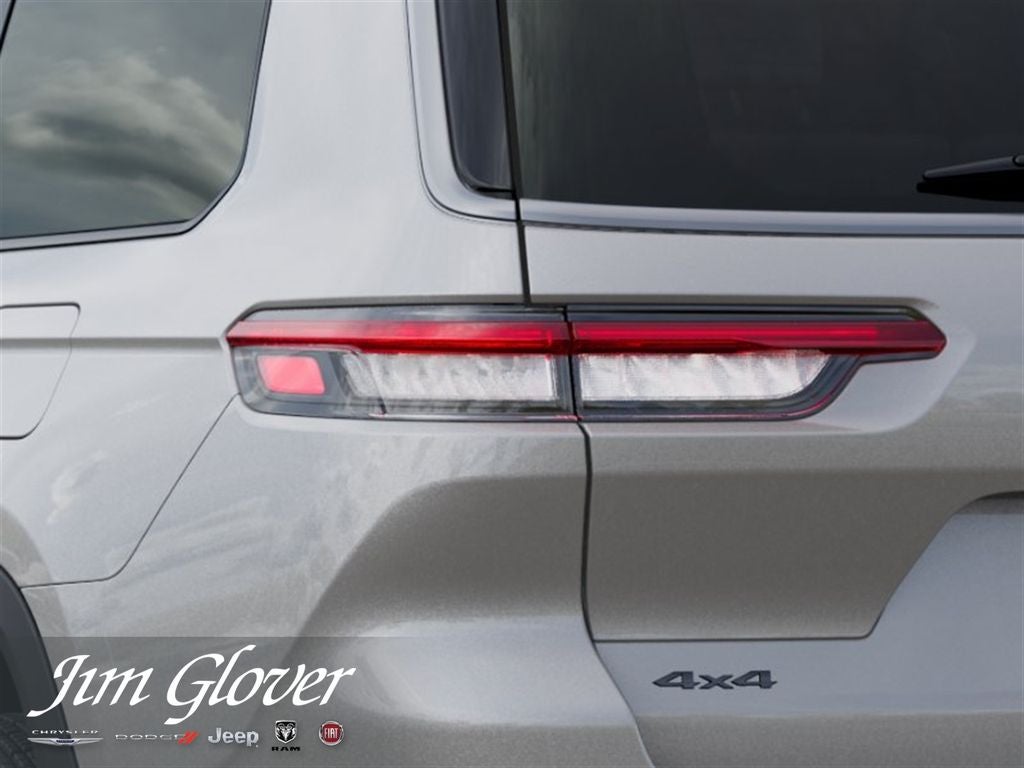 2026 Jeep Grand Cherokee L GRAND CHEROKEE L LAREDO ALTITUDE 4X4