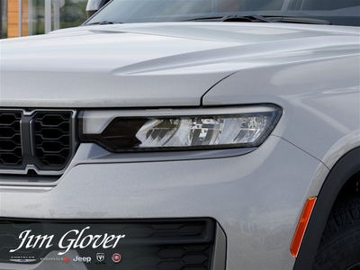 2026 Jeep Grand Cherokee L GRAND CHEROKEE L LAREDO ALTITUDE 4X4