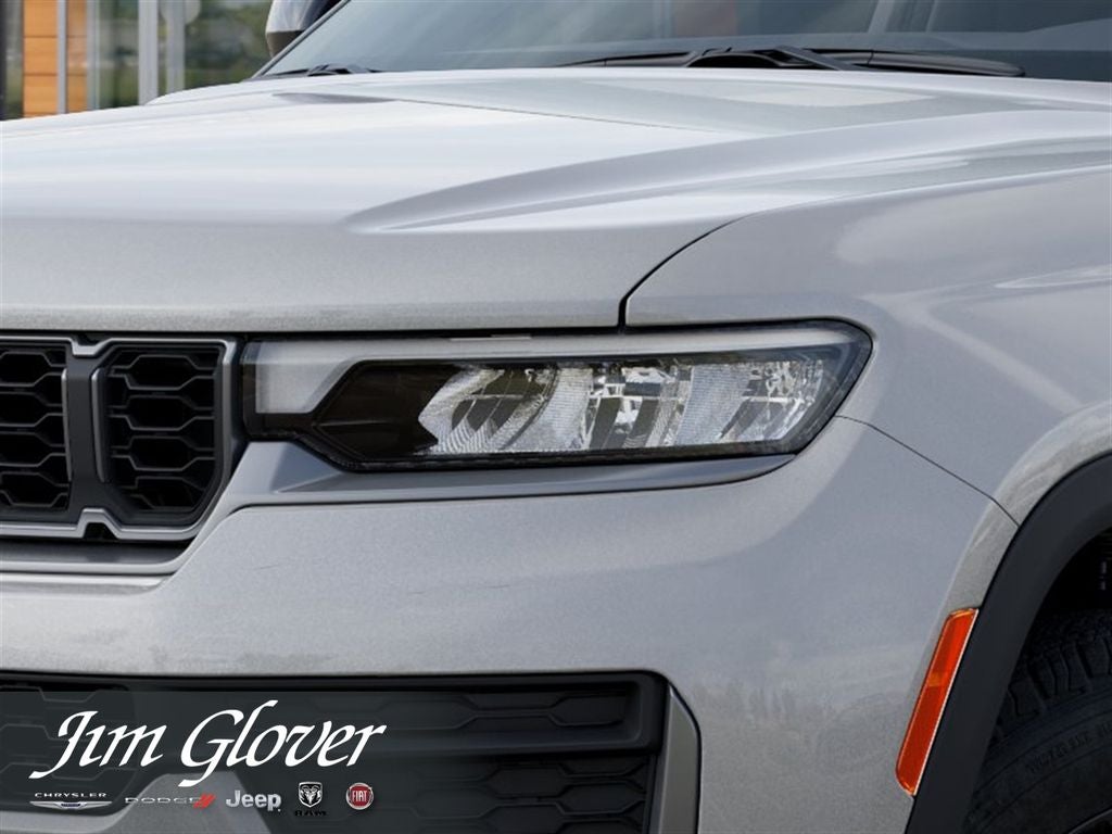 2026 Jeep Grand Cherokee L GRAND CHEROKEE L LAREDO ALTITUDE 4X4