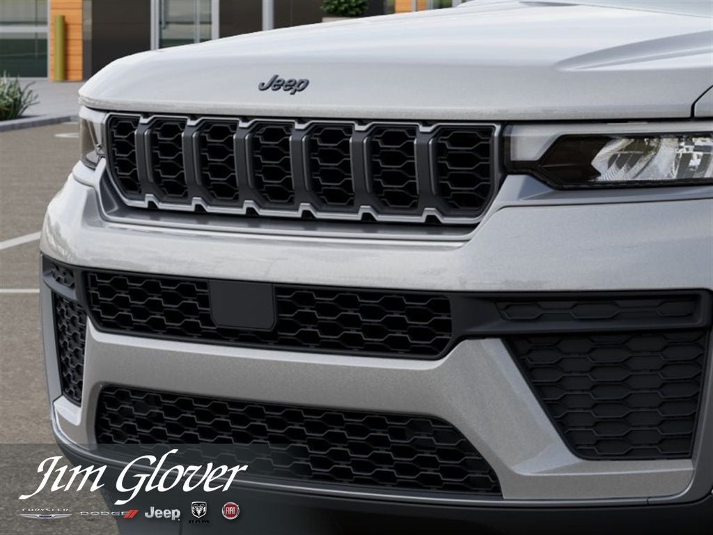 2026 Jeep Grand Cherokee L GRAND CHEROKEE L LAREDO ALTITUDE 4X4