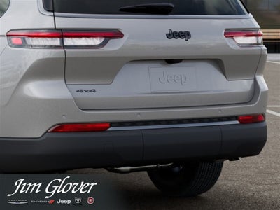 2026 Jeep Grand Cherokee L GRAND CHEROKEE L LAREDO ALTITUDE 4X4
