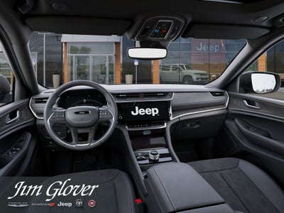 2026 Jeep Grand Cherokee L GRAND CHEROKEE L LAREDO ALTITUDE 4X4
