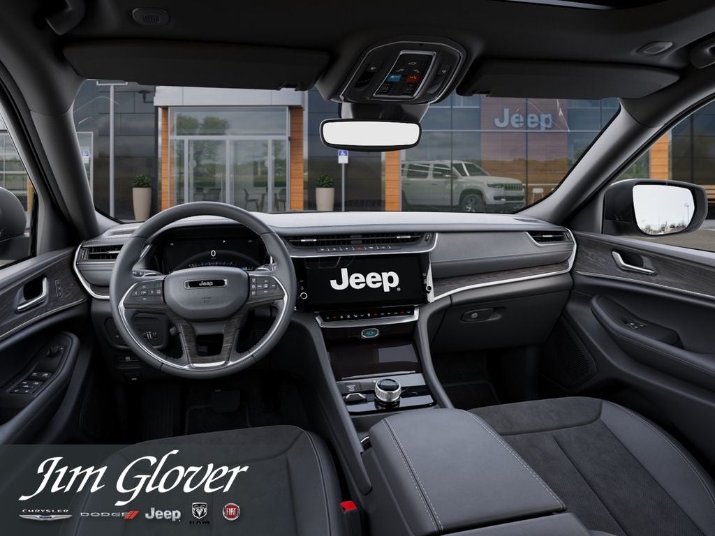 2026 Jeep Grand Cherokee L GRAND CHEROKEE L LAREDO ALTITUDE 4X4