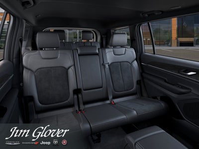 2026 Jeep Grand Cherokee L GRAND CHEROKEE L LAREDO ALTITUDE 4X4