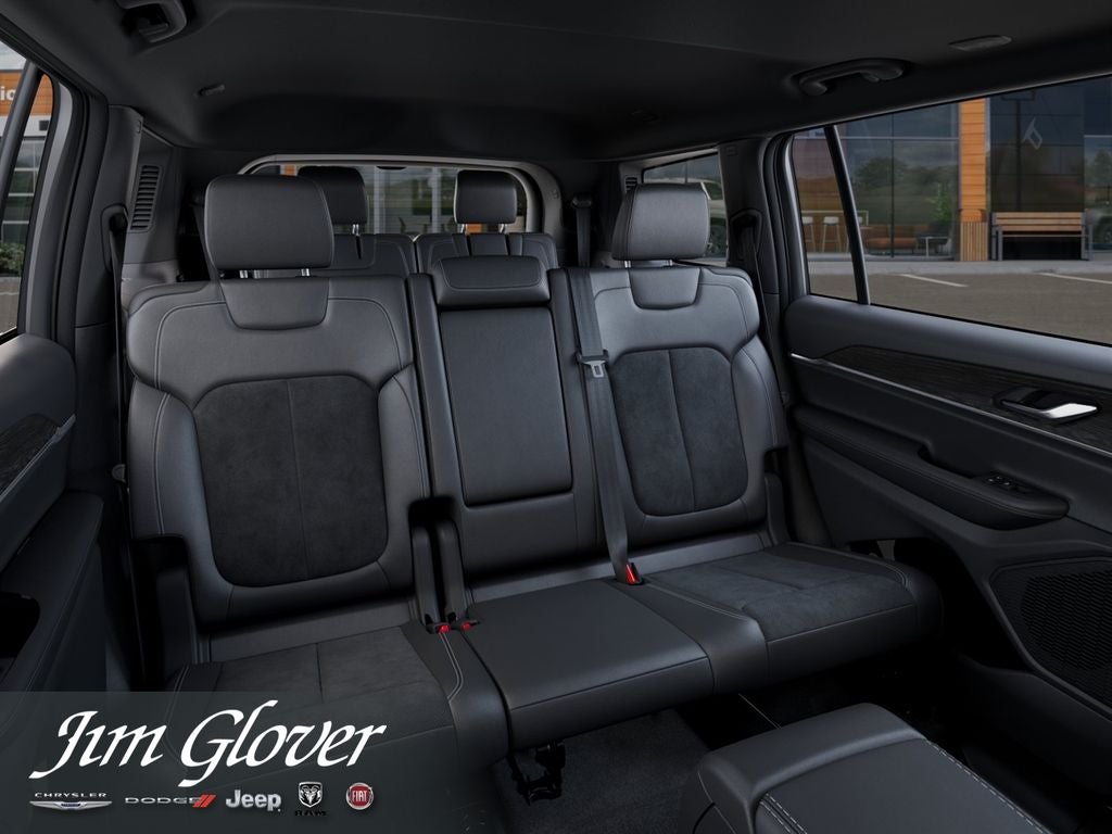 2026 Jeep Grand Cherokee L GRAND CHEROKEE L LAREDO ALTITUDE 4X4