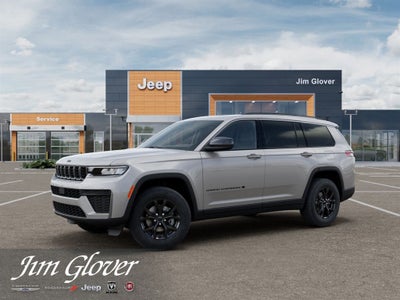 2026 Jeep Grand Cherokee L GRAND CHEROKEE L LAREDO ALTITUDE 4X4